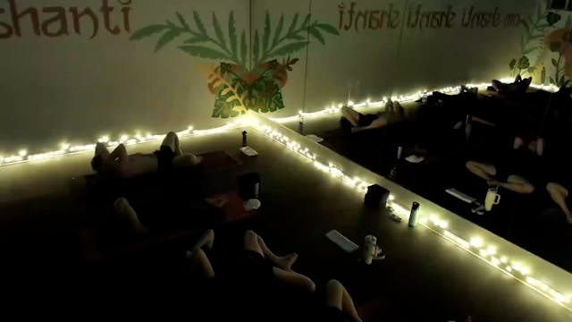 10/5/25 - Vinyasa Flow