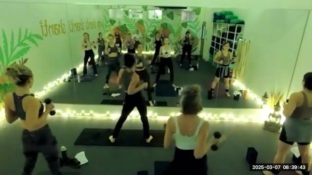 Empower With Alaina 3/7/25