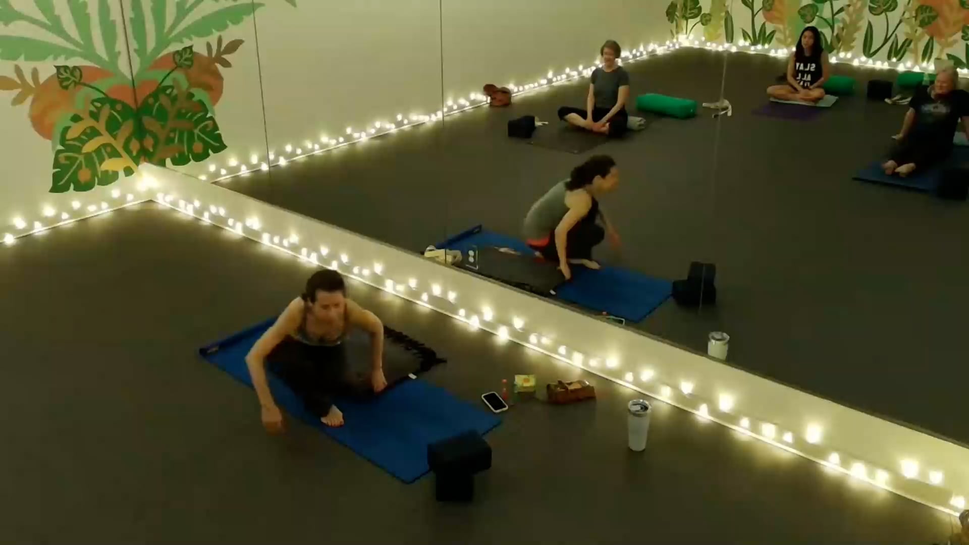 The Retreat: Yoga & Soulful Fitness Video