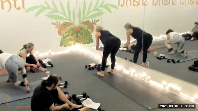 HIIT - Amy H - 3/10/25