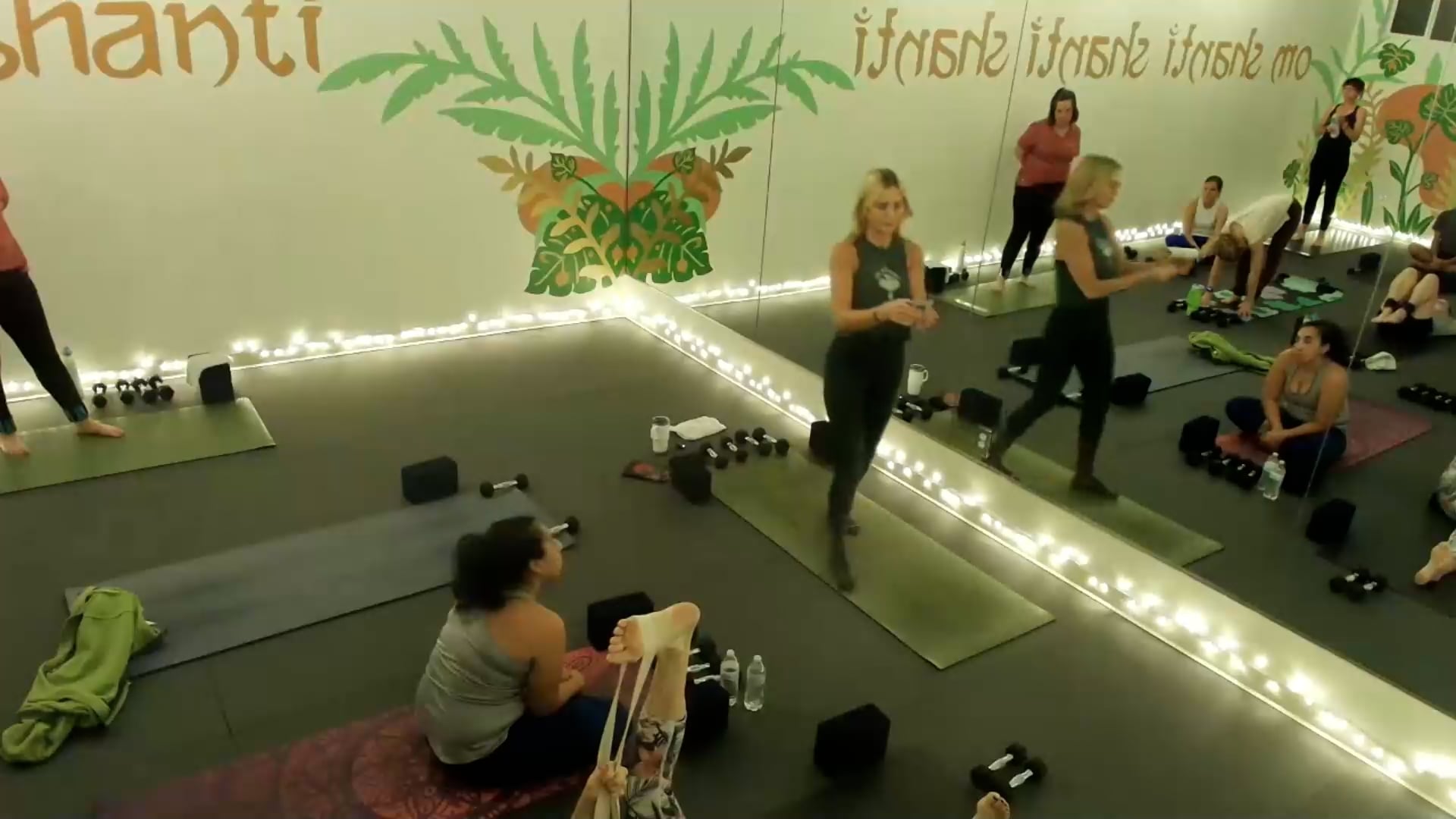 1/12/26 - HIIT Yoga - Amy