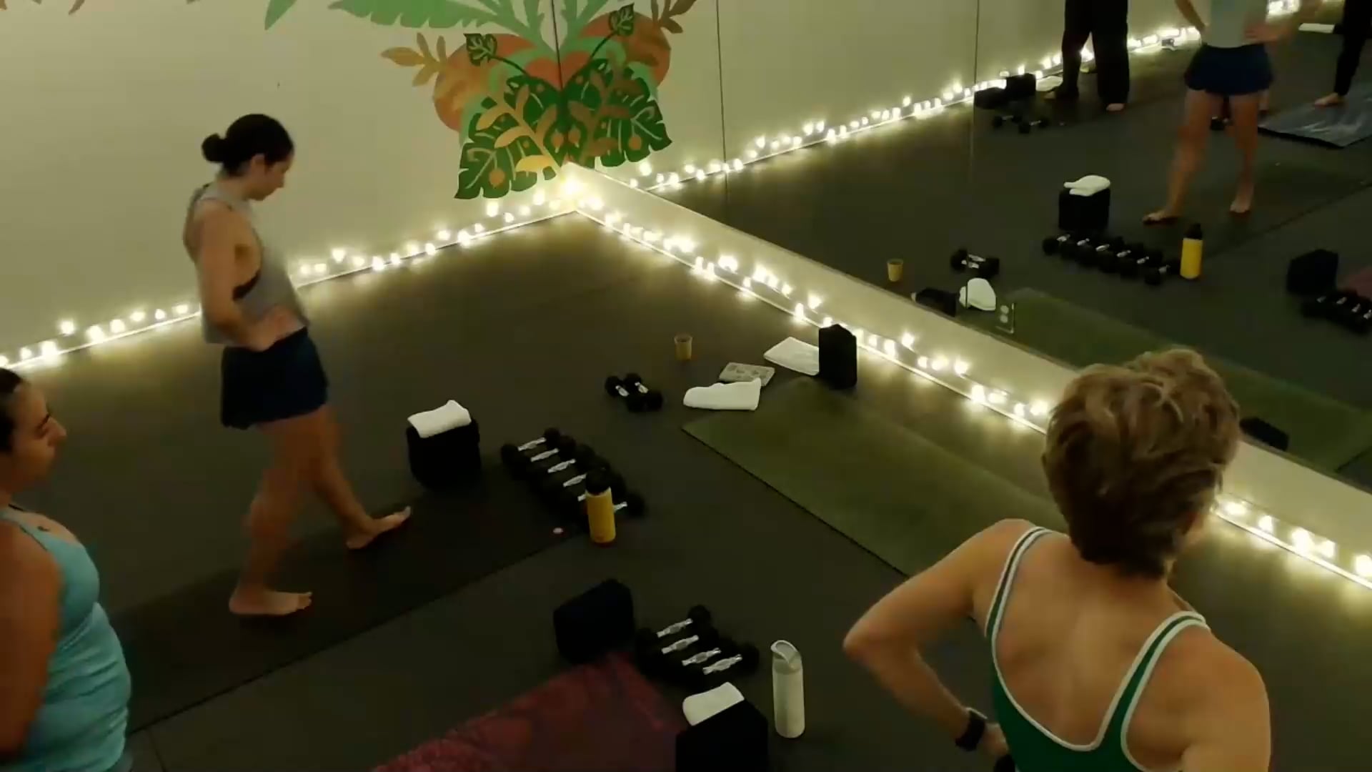 The Retreat: Yoga & Soulful Fitness Video