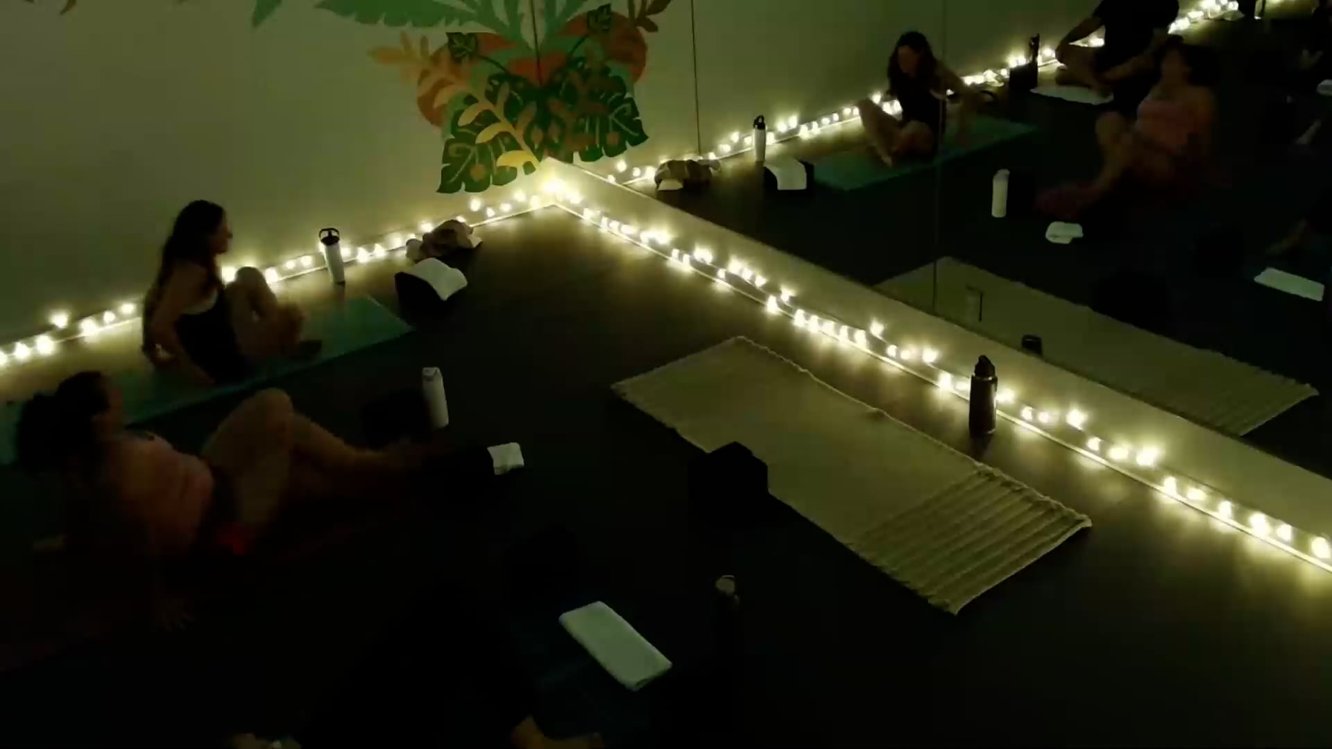 The Retreat: Yoga & Soulful Fitness Video