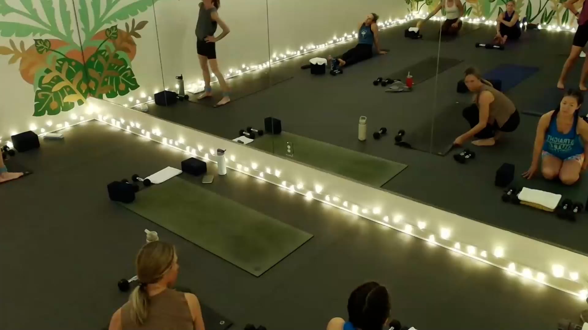 The Retreat: Yoga & Soulful Fitness Video