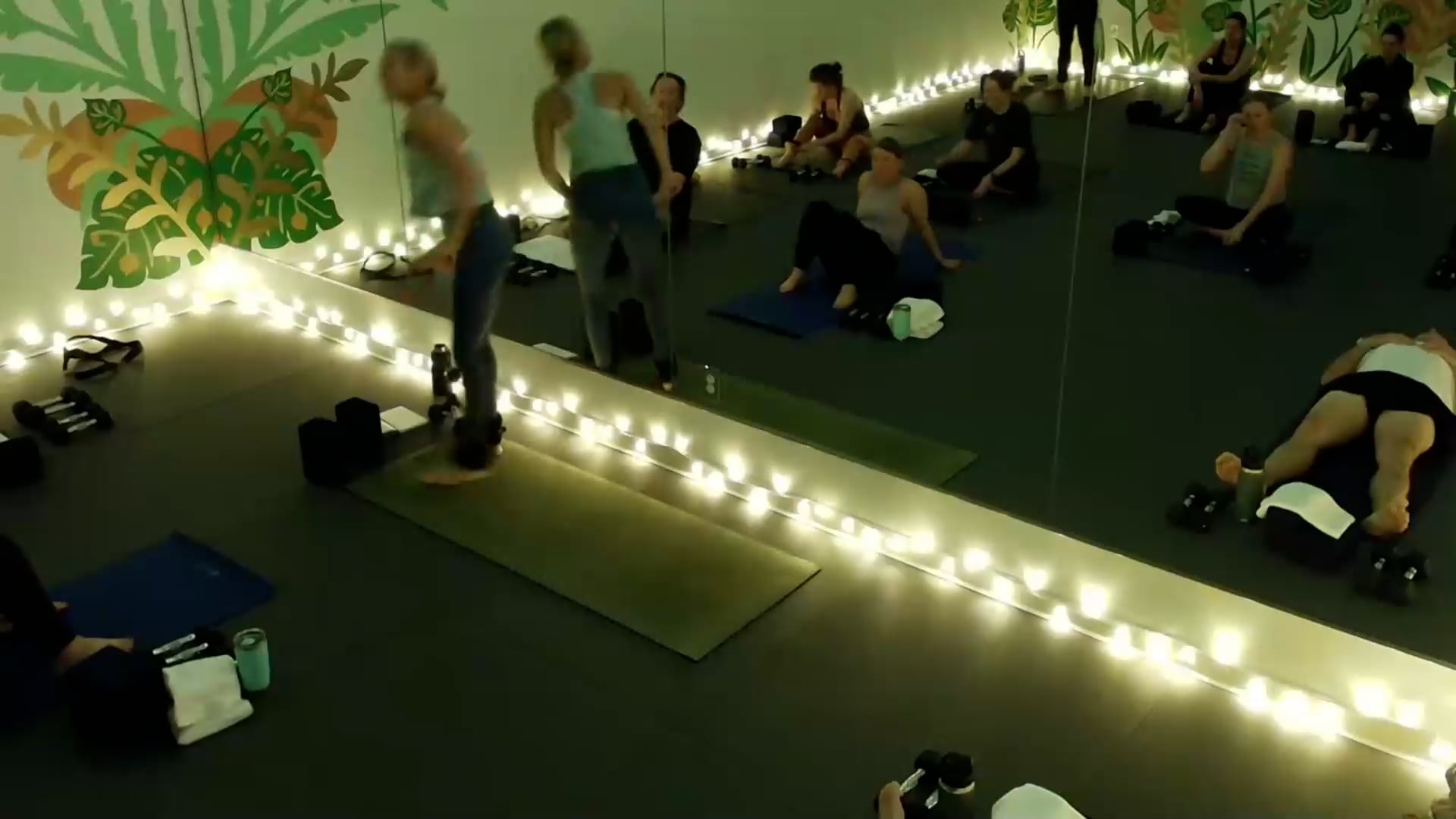 5/8/26 - Vinyasa Sculpt - Amy