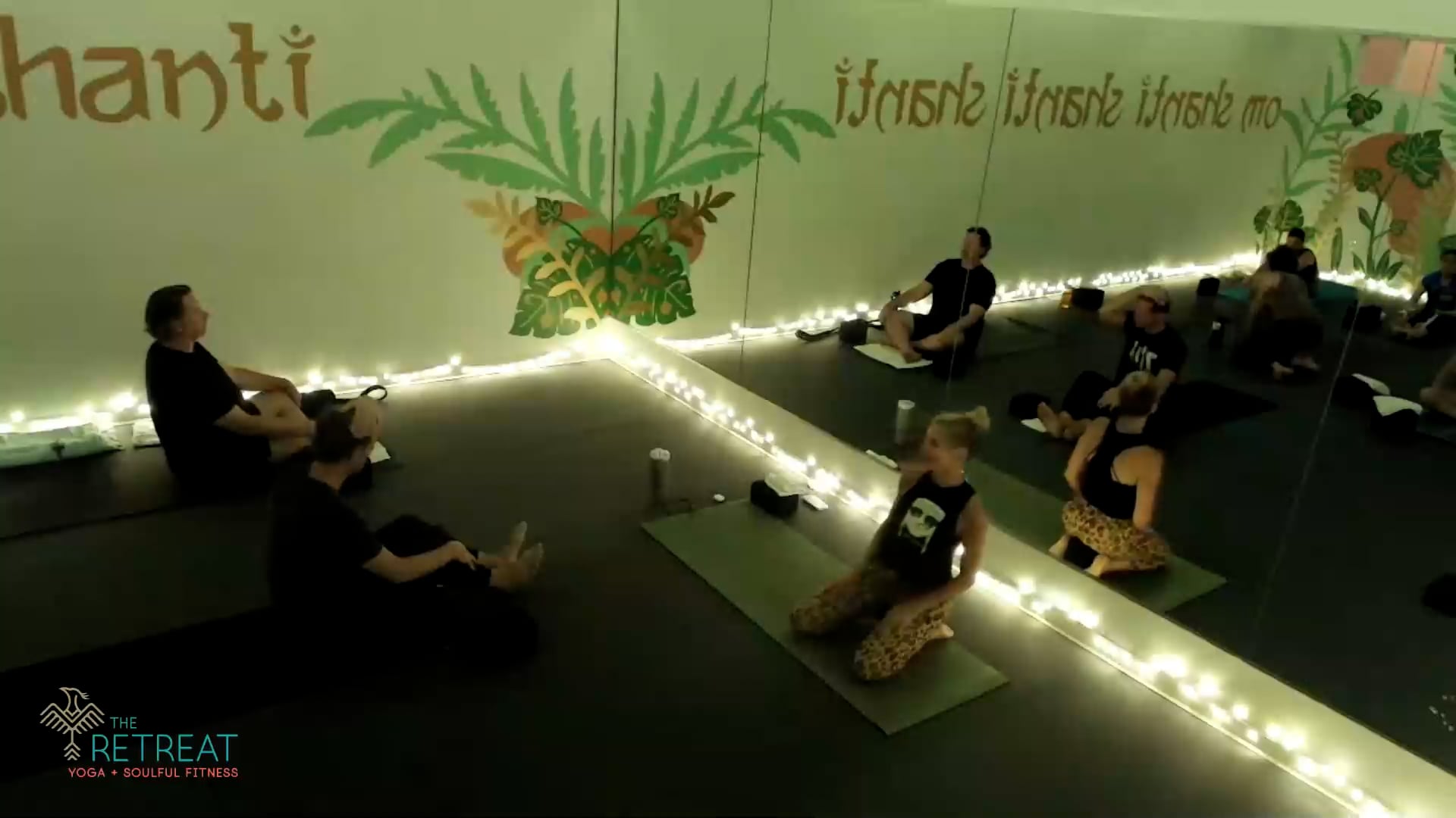 6/10/25 - Vinyasa Flow - Amy