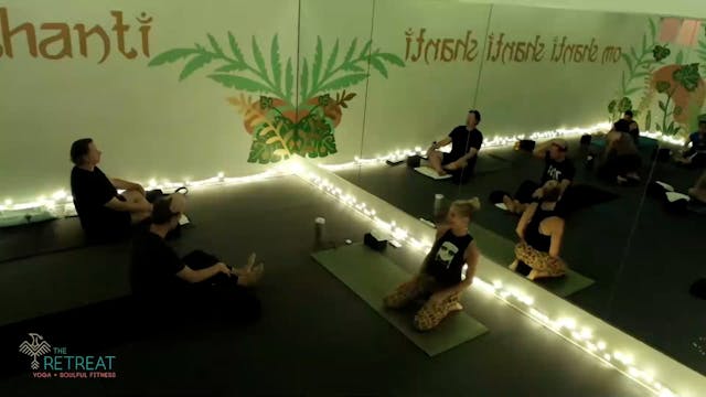 6/10/25 - Vinyasa Flow - Amy