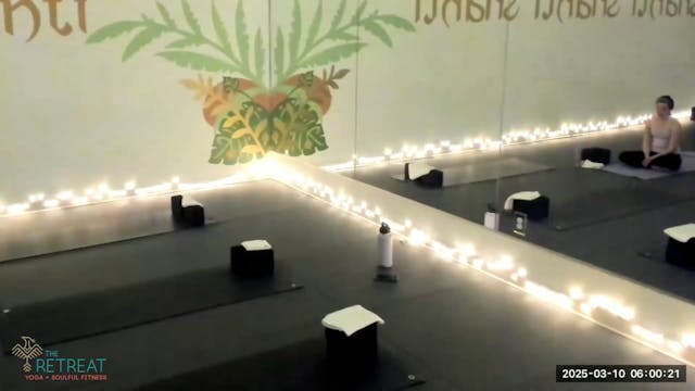 Vinyasa Flow - Ash E - 3/10/25