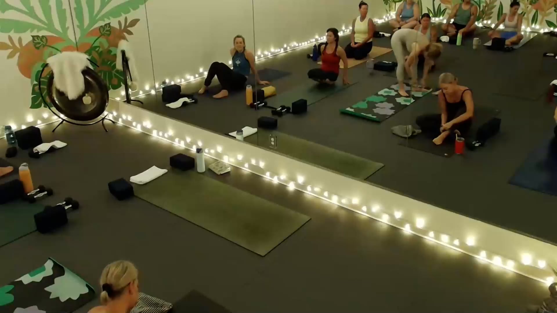 The Retreat: Yoga & Soulful Fitness Video
