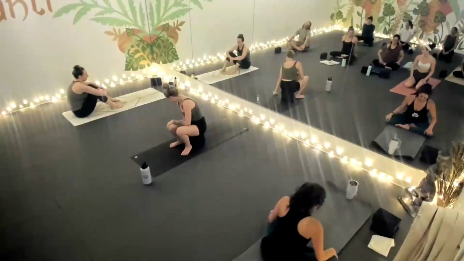 3/30/26 - Vinyasa Flow - Ash