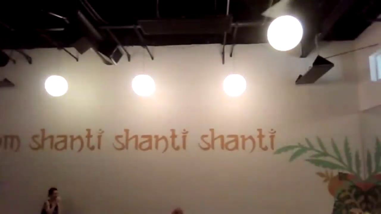 9/29/25 - HIIT Yoga