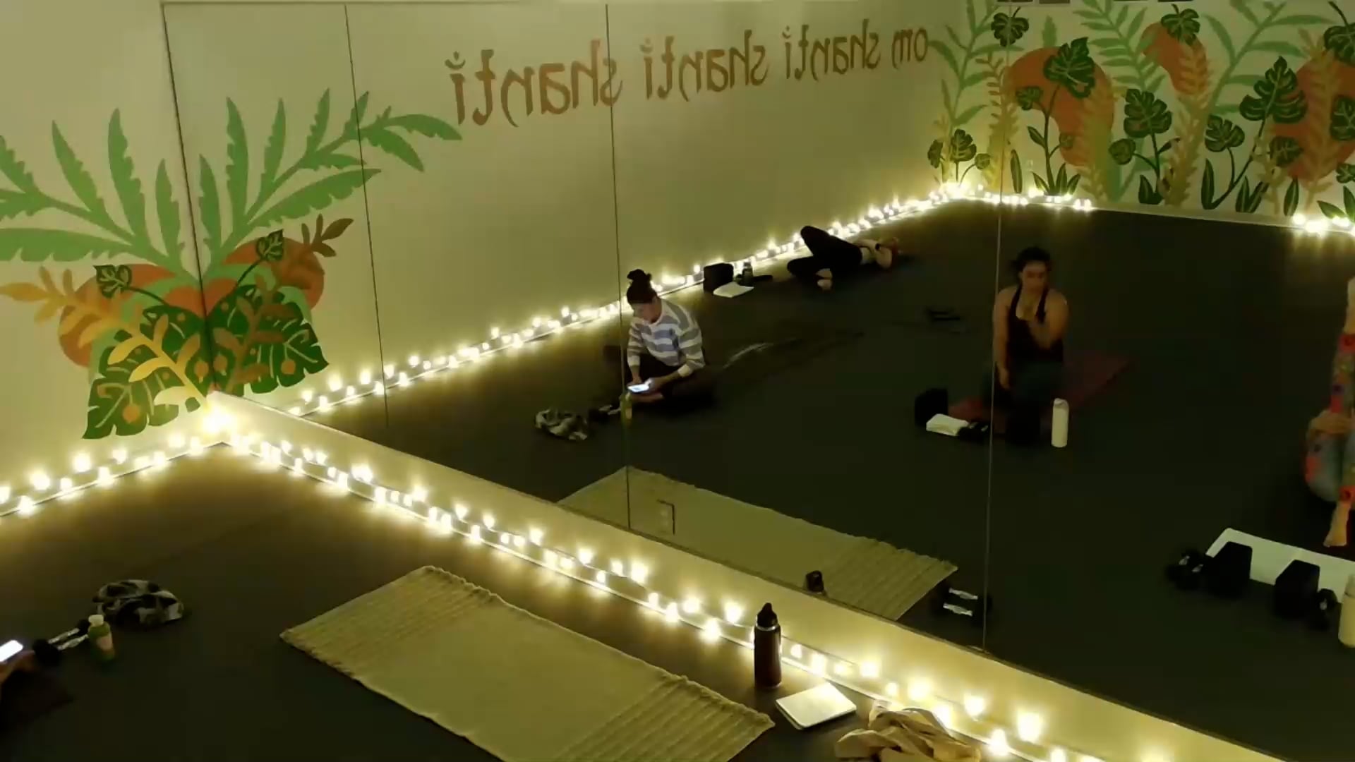 The Retreat: Yoga & Soulful Fitness Video
