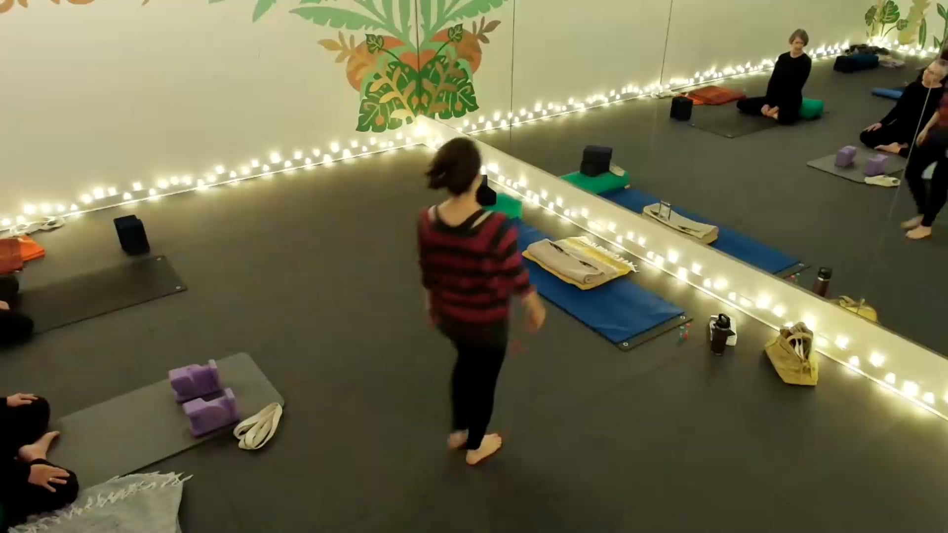 The Retreat: Yoga & Soulful Fitness Video