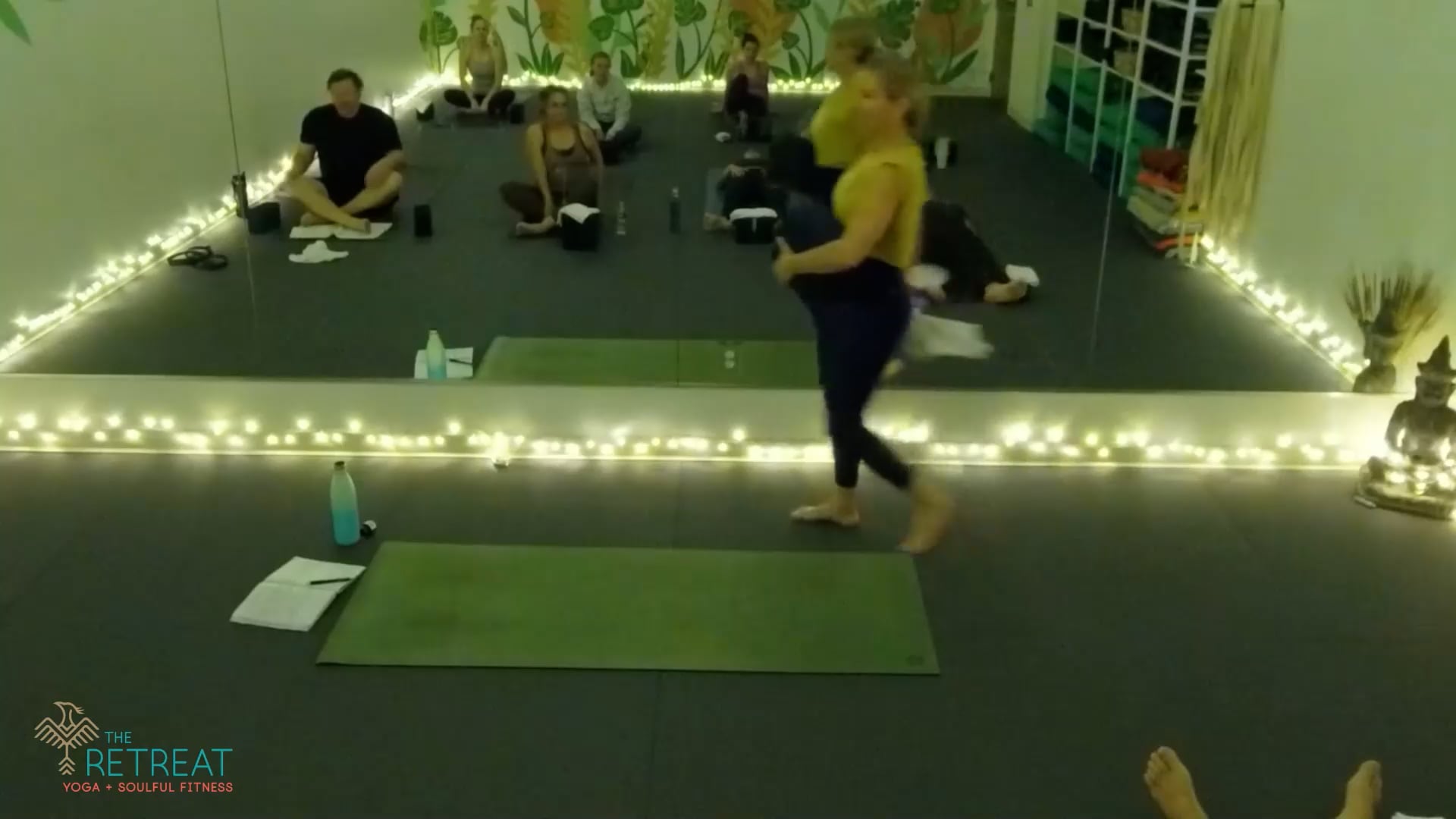 4/29/25: Tuesday 6am - Vinyasa Flow - Amy