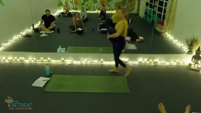 4/29/25: Tuesday 6am - Vinyasa Flow -...