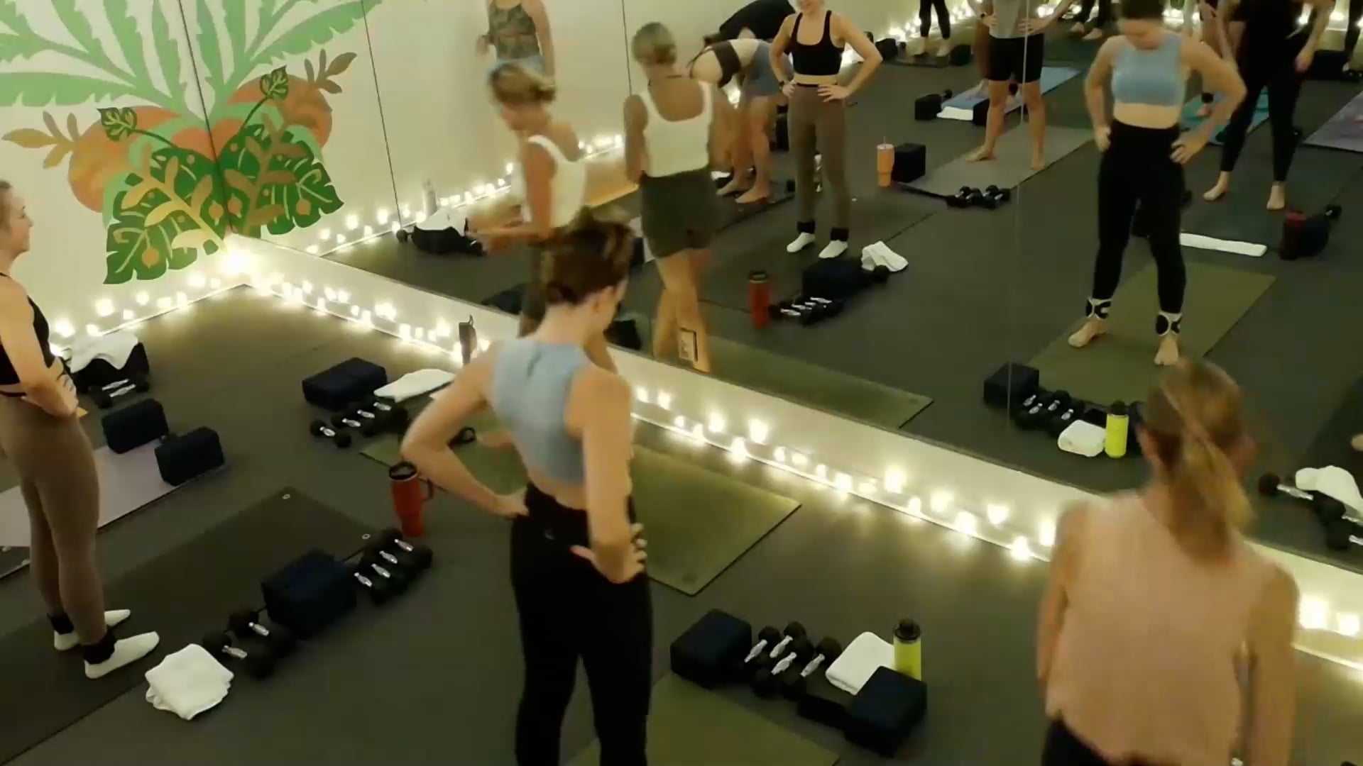 6/28/26 - Vinyasa Sculpt - Amy