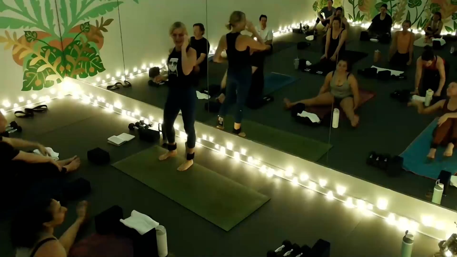 4/17/26 - Vinyasa Sculpt - Amy