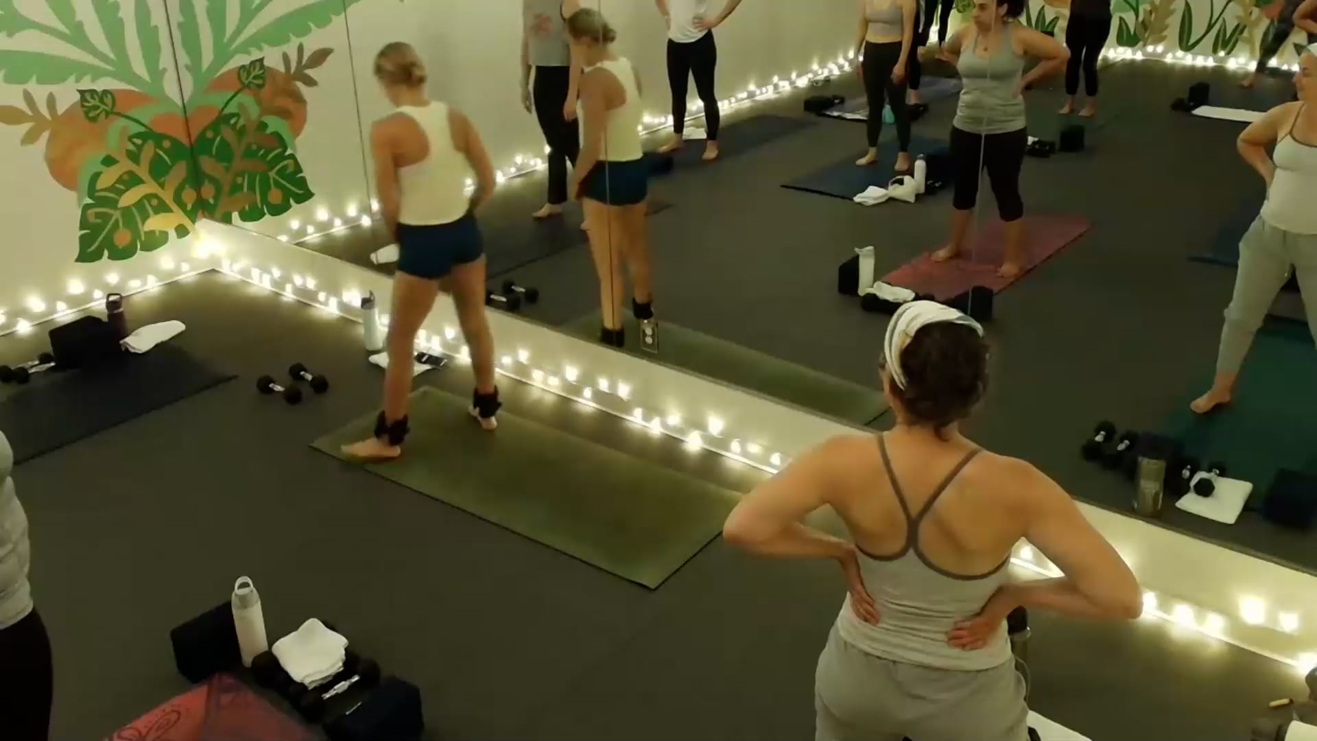 6/8/26 - HIIT Yoga - Amy