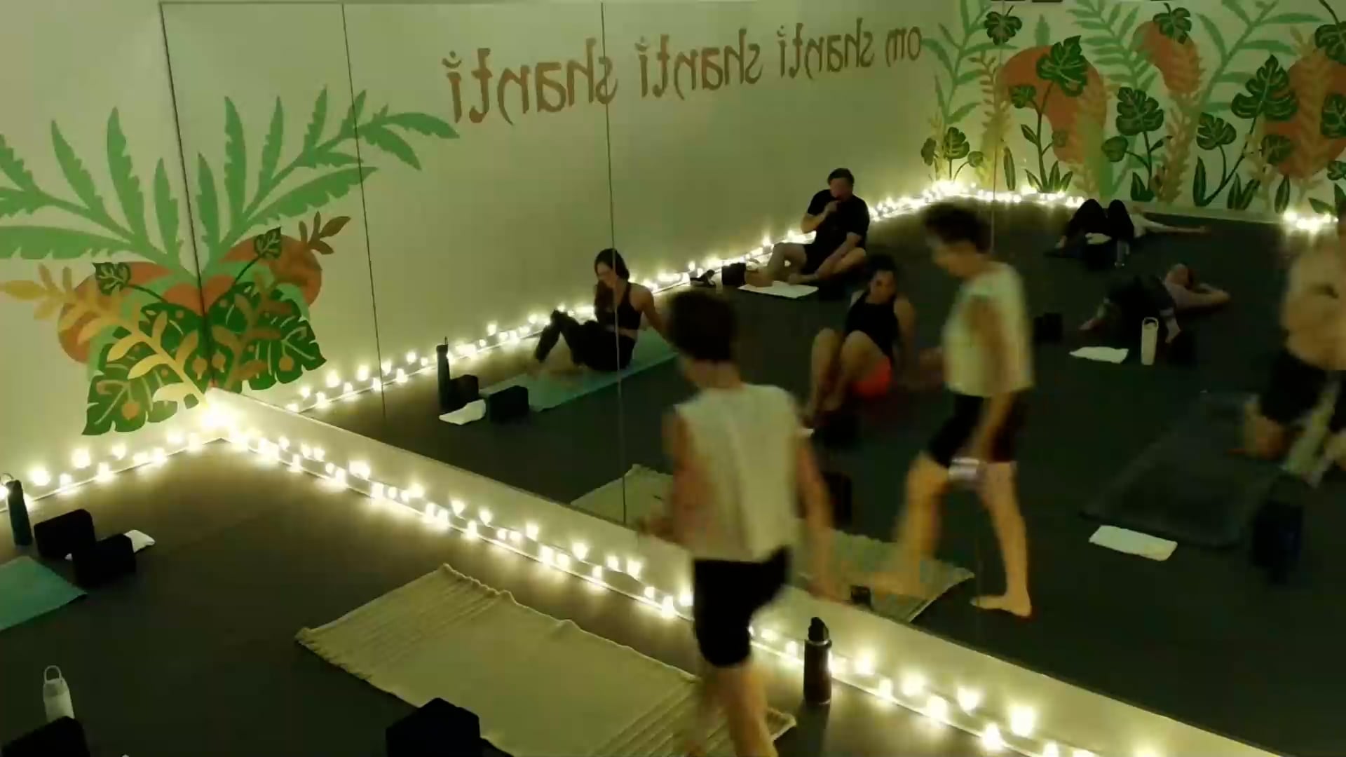 The Retreat: Yoga & Soulful Fitness Video