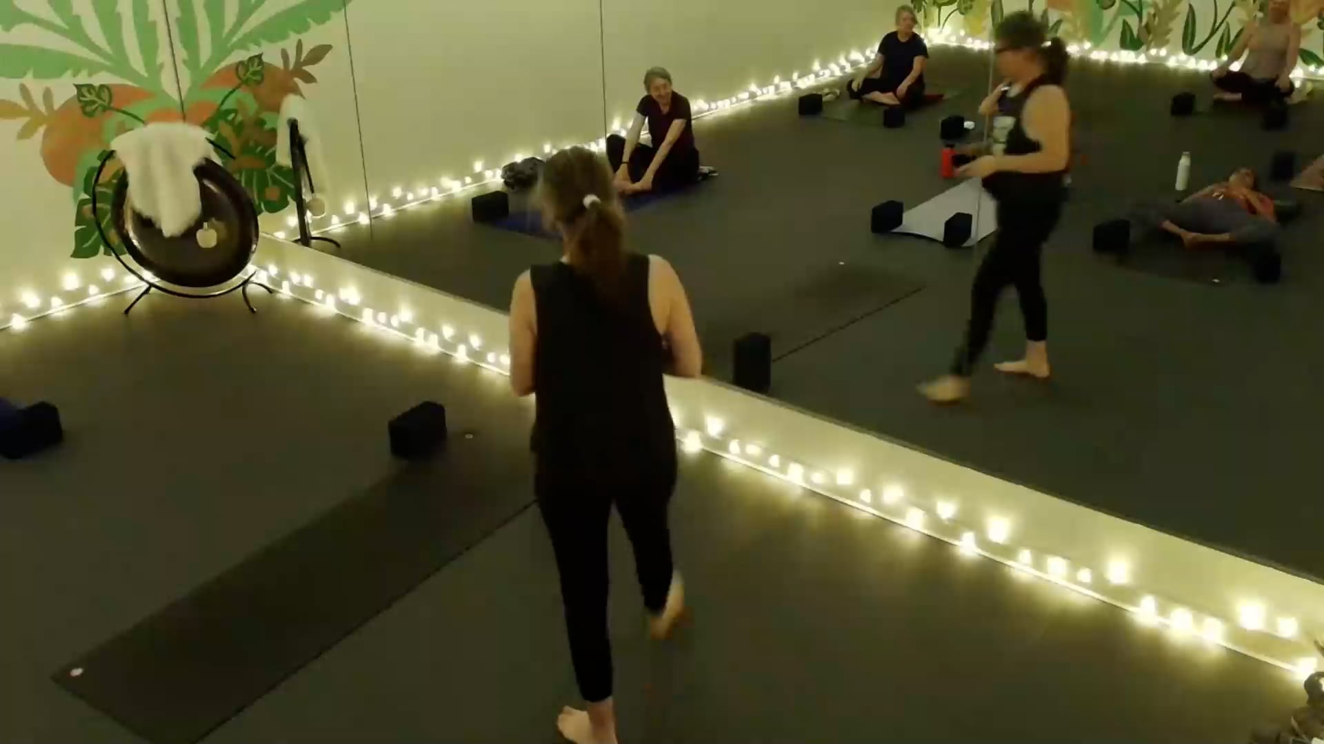 The Retreat: Yoga & Soulful Fitness Video