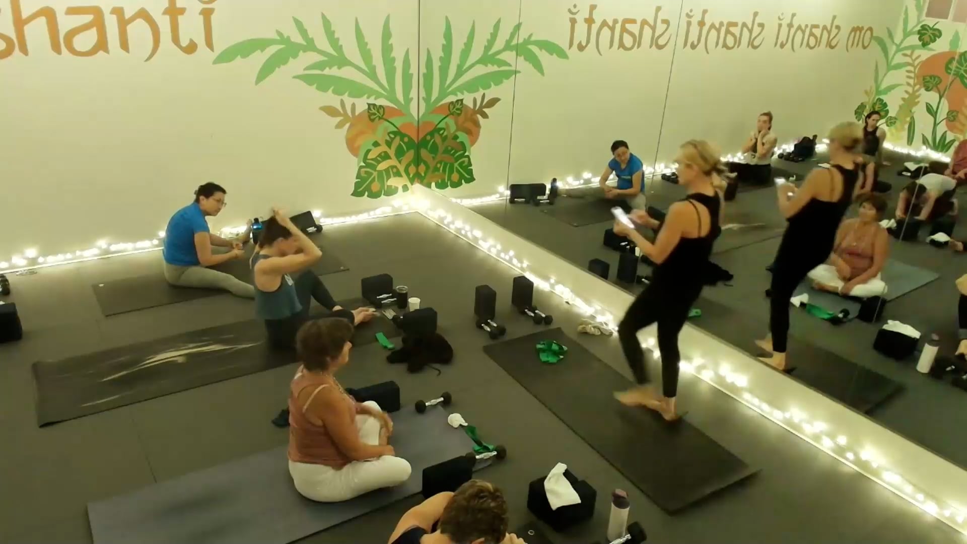 12/15/25 - HIIT Yoga