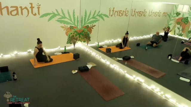 7/19/25 - Vinyasa Flow - Ash