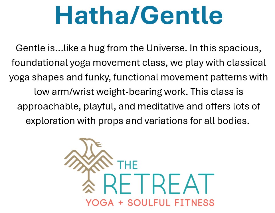 Hatha/Gentle