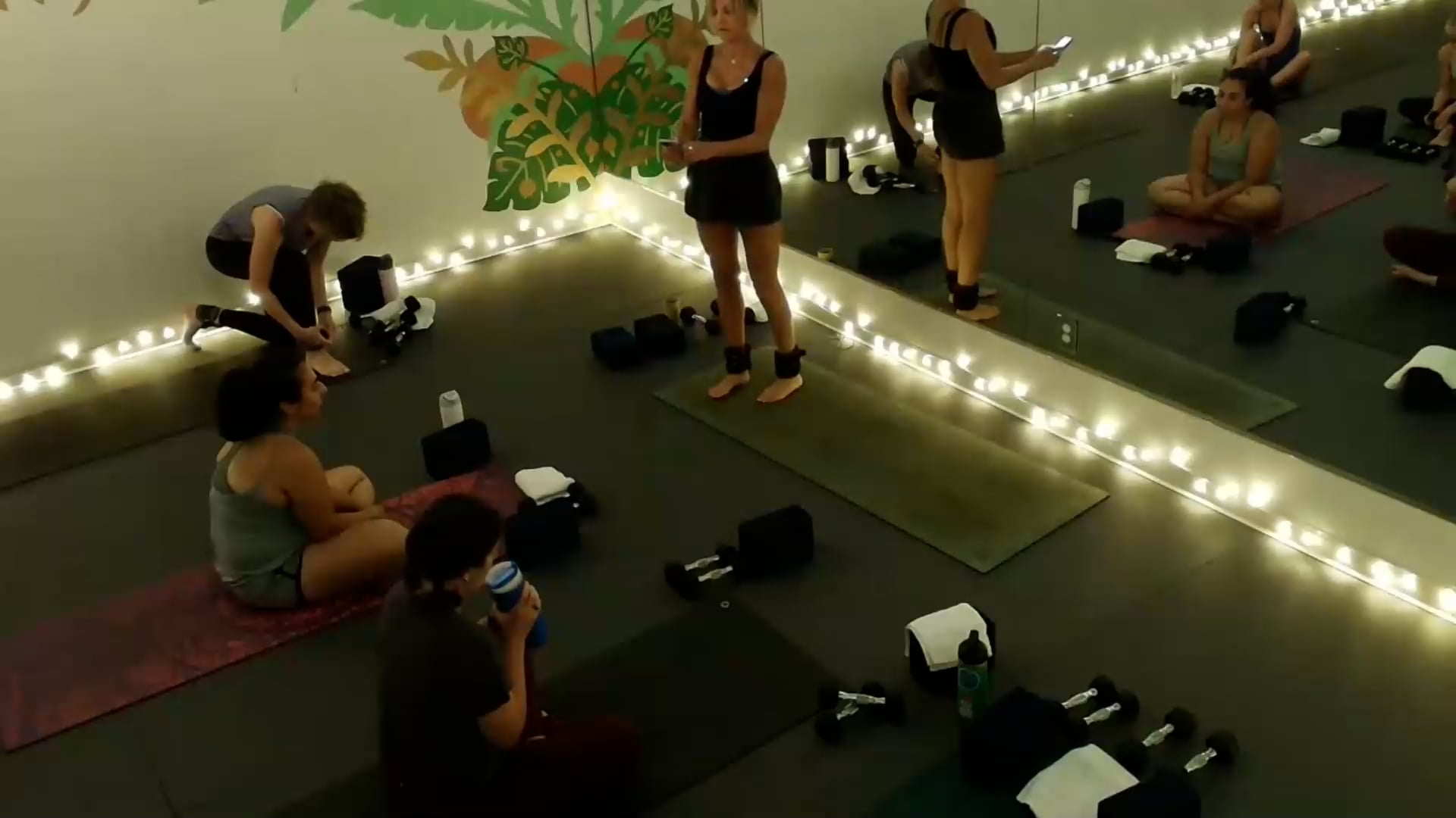 8/10/26 - HIIT Yoga - Amy