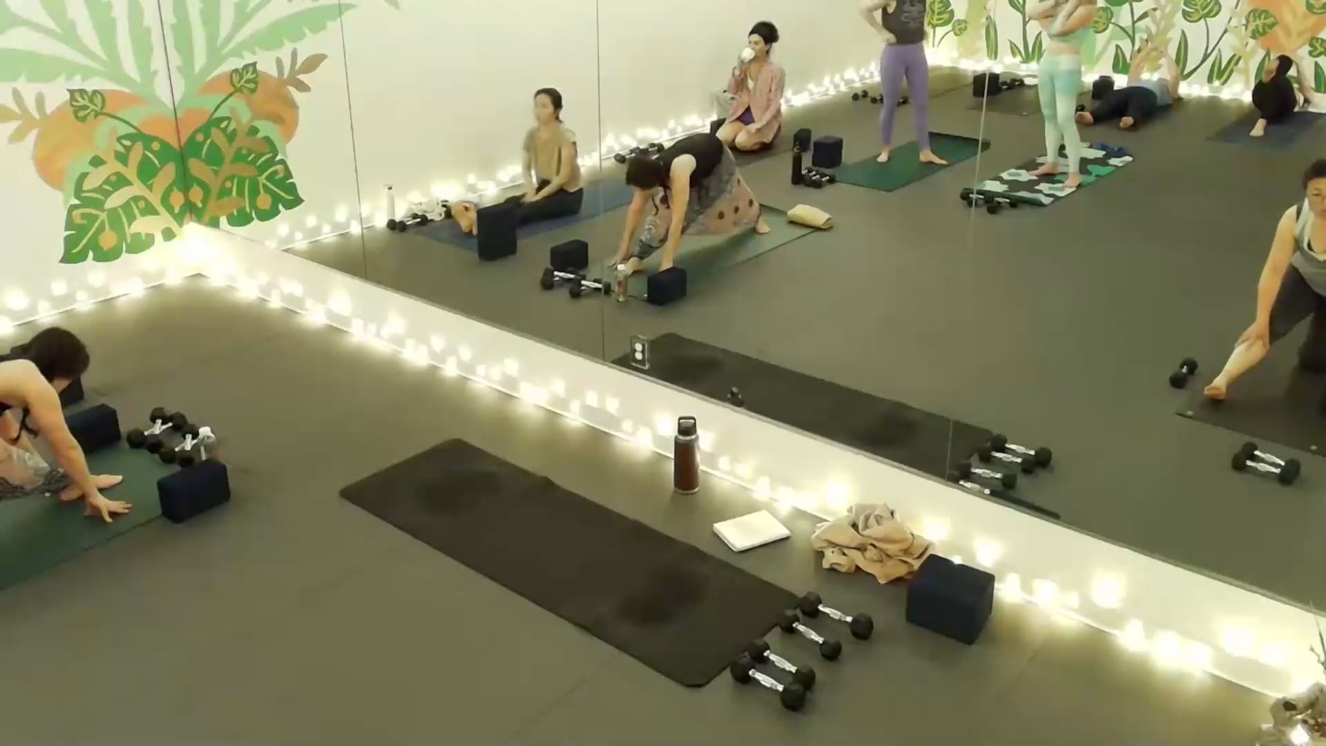 4/23/26 - Vinyasa Sculpt - Alaina