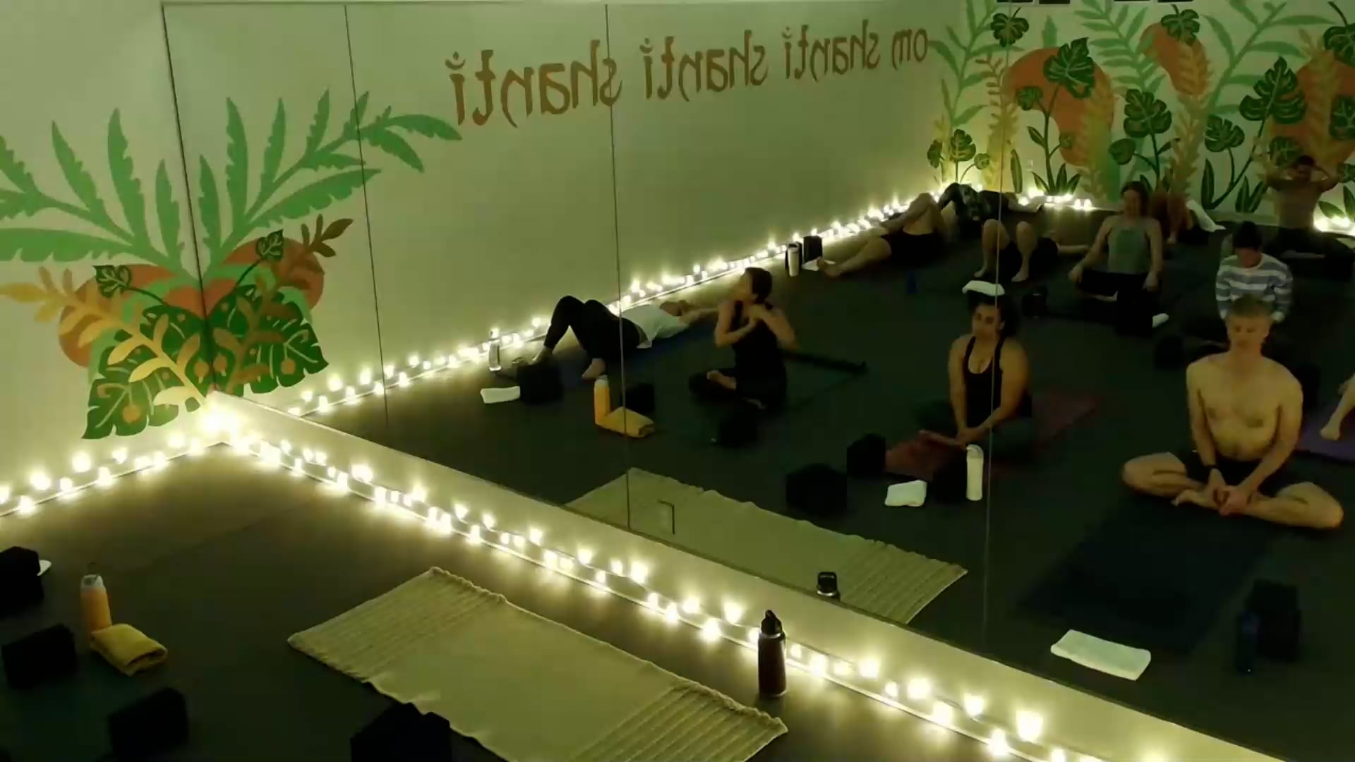The Retreat: Yoga & Soulful Fitness Video