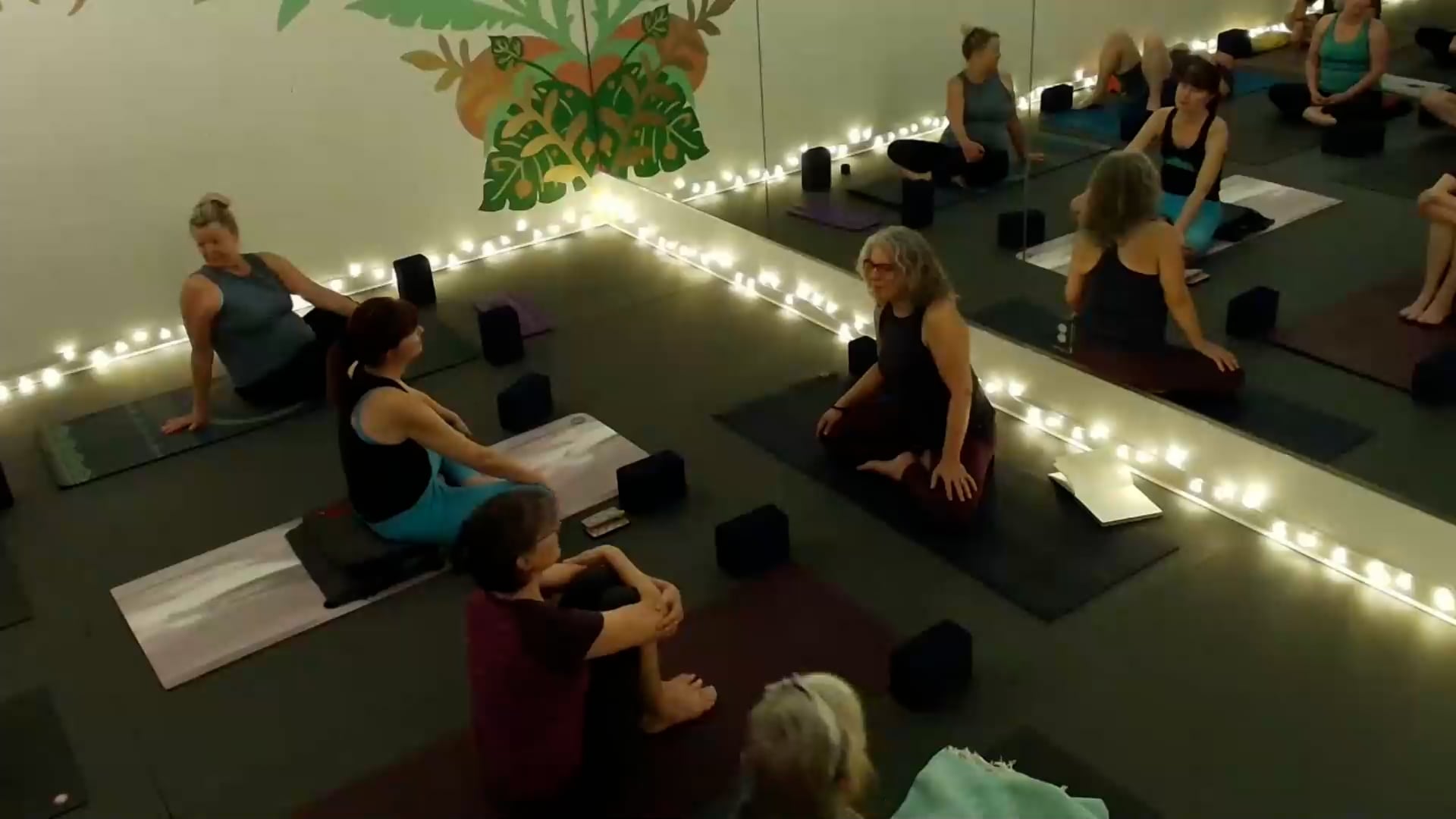 The Retreat: Yoga & Soulful Fitness Video