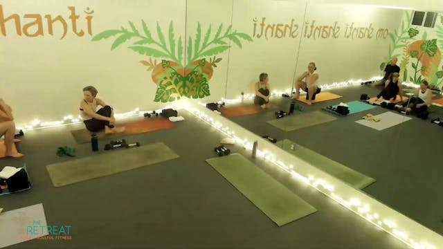 7/20/25 - Vinyasa Sculpt - Amy