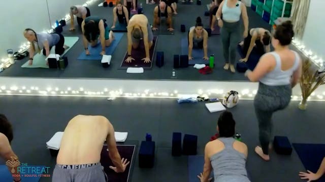5/3/25: SATURDAY  10:15am - Vinyasa F...