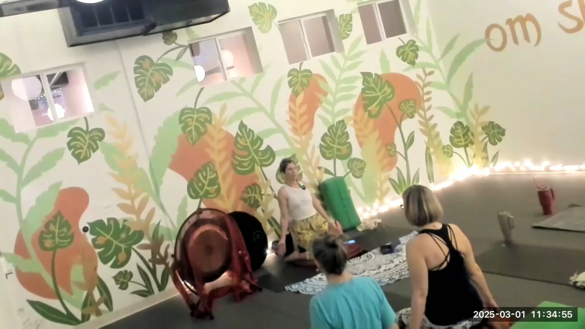 Slow Flow + Sound With Winnie 3/1/25