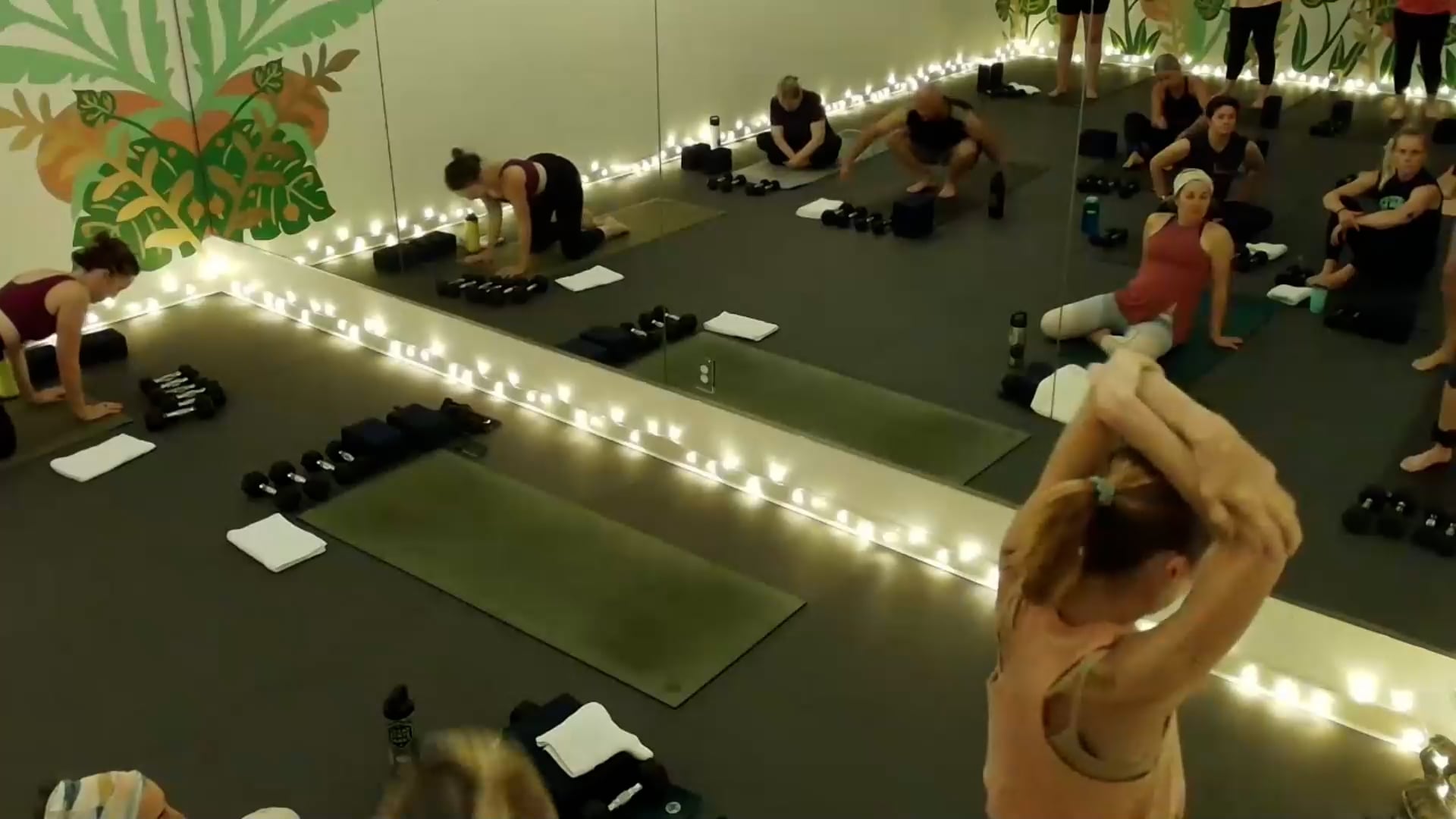 5/25/26 - HIIT Yoga - Amy