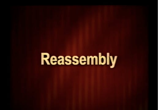Jukebox Reassembly