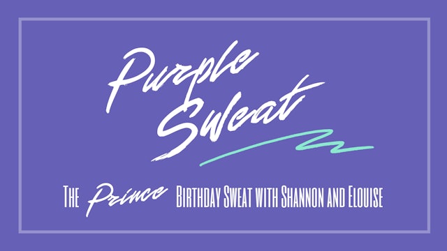 PurpleSweat Part 2 with Elouise and Shannon