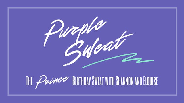 PurpleSweat Part 2 with Elouise and S...