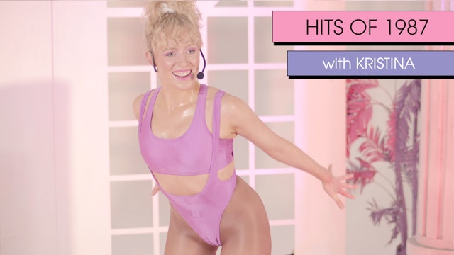 Hits of 1987 with Kristina