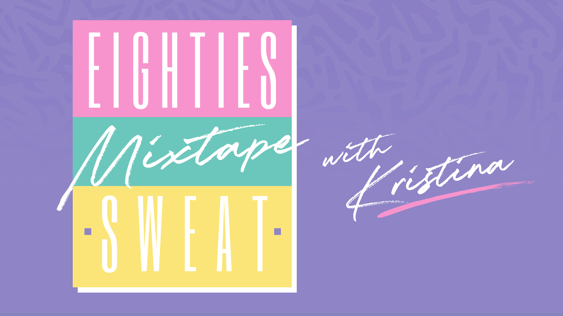 Tuesday night with Kristina 