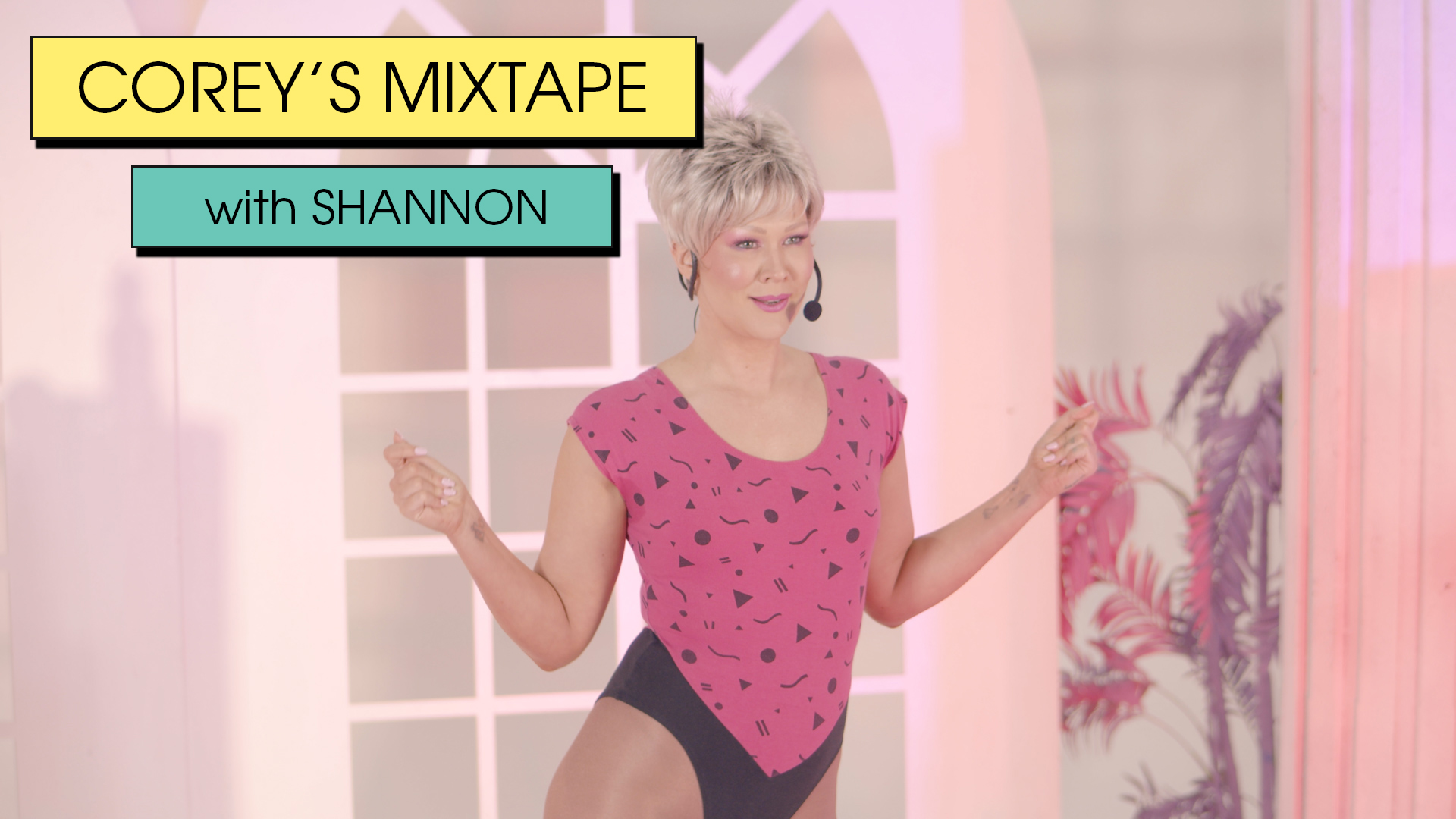 Corey's mixtape with Shannon 