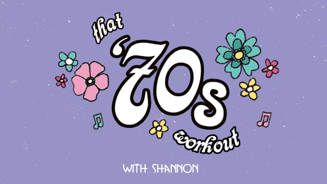 THAT 70s WORKOUT: Tuesday 7/05/24 wit...