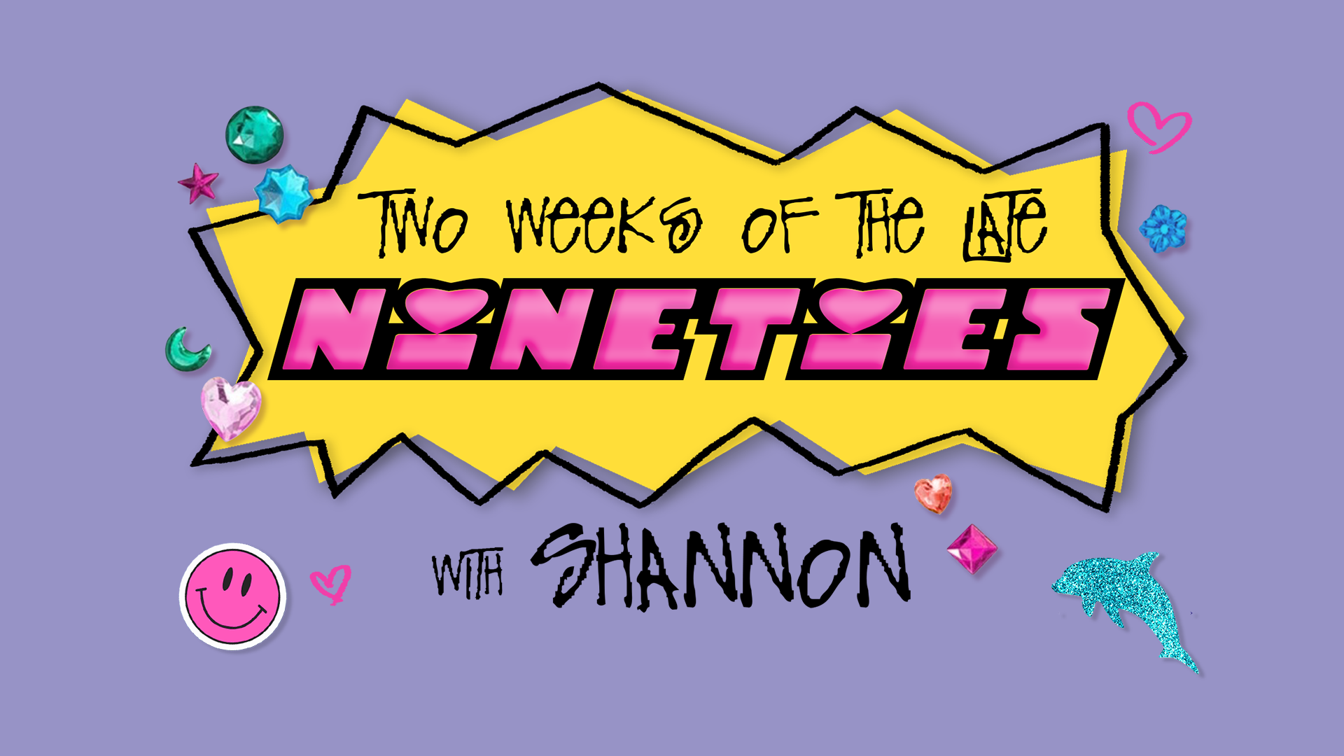 Late 90s workout with Shannon 13/08/24