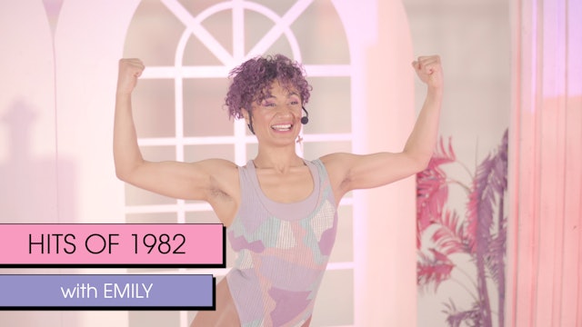 Hits of 1982 with Emily