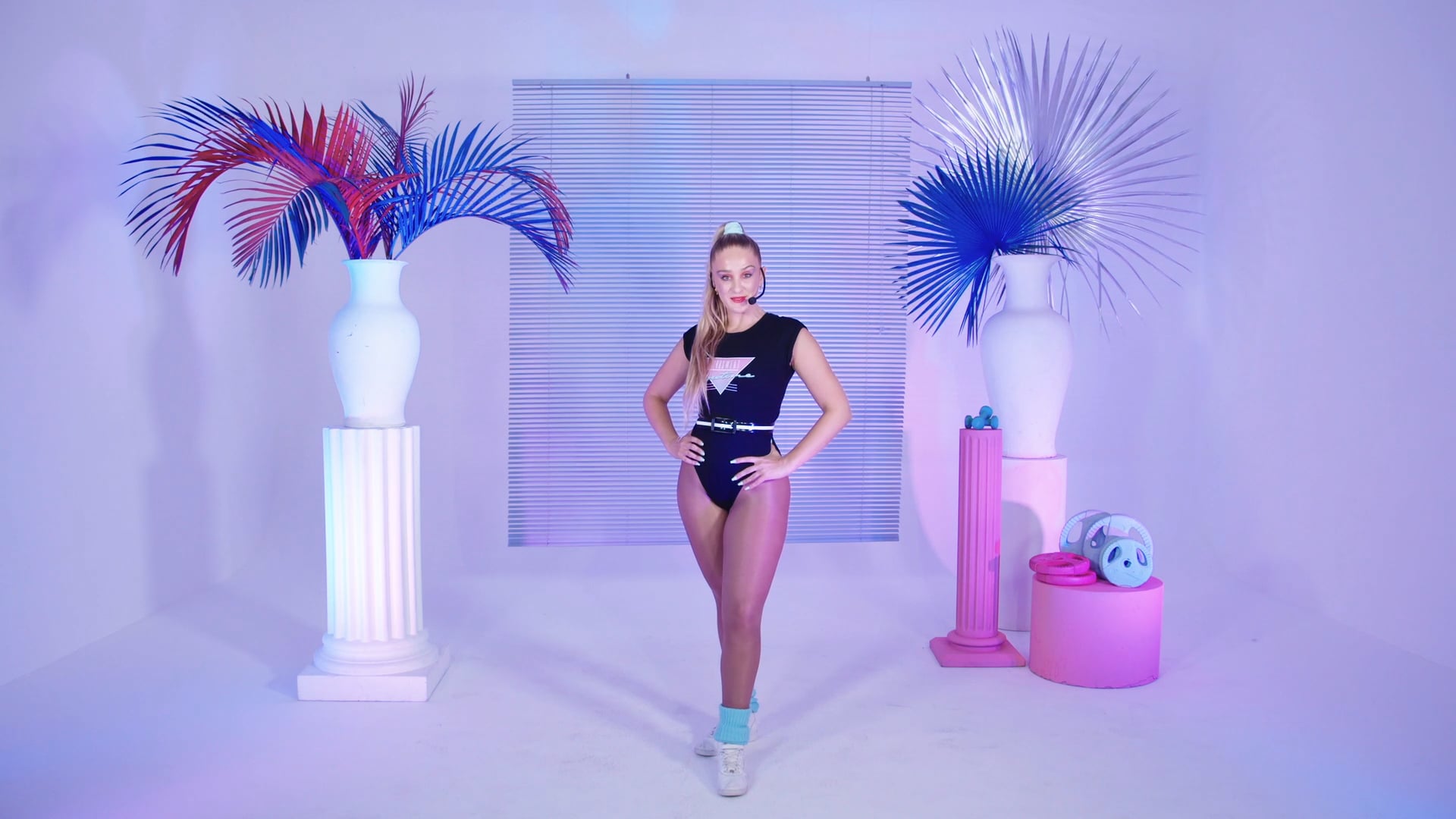 Holly with Divinyls and Richard Marx