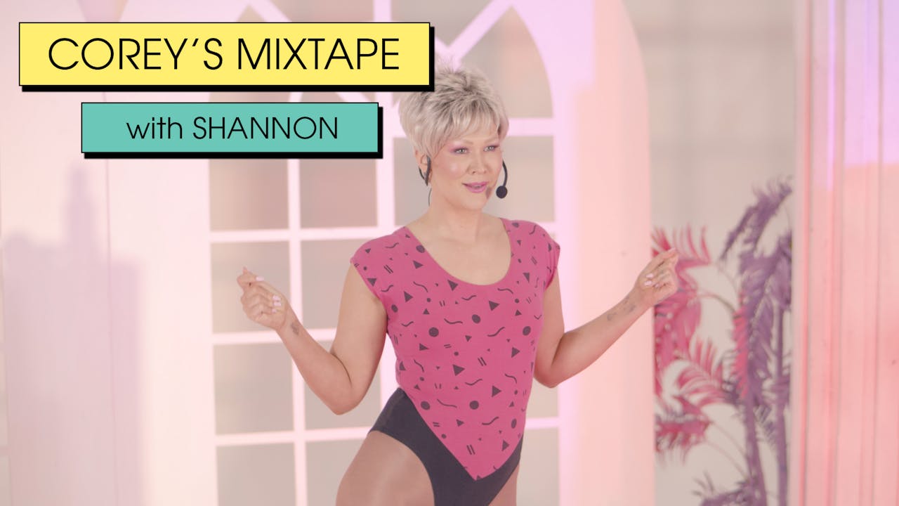 Corey's Mixtape with Shannon (RENT OR BUY)
