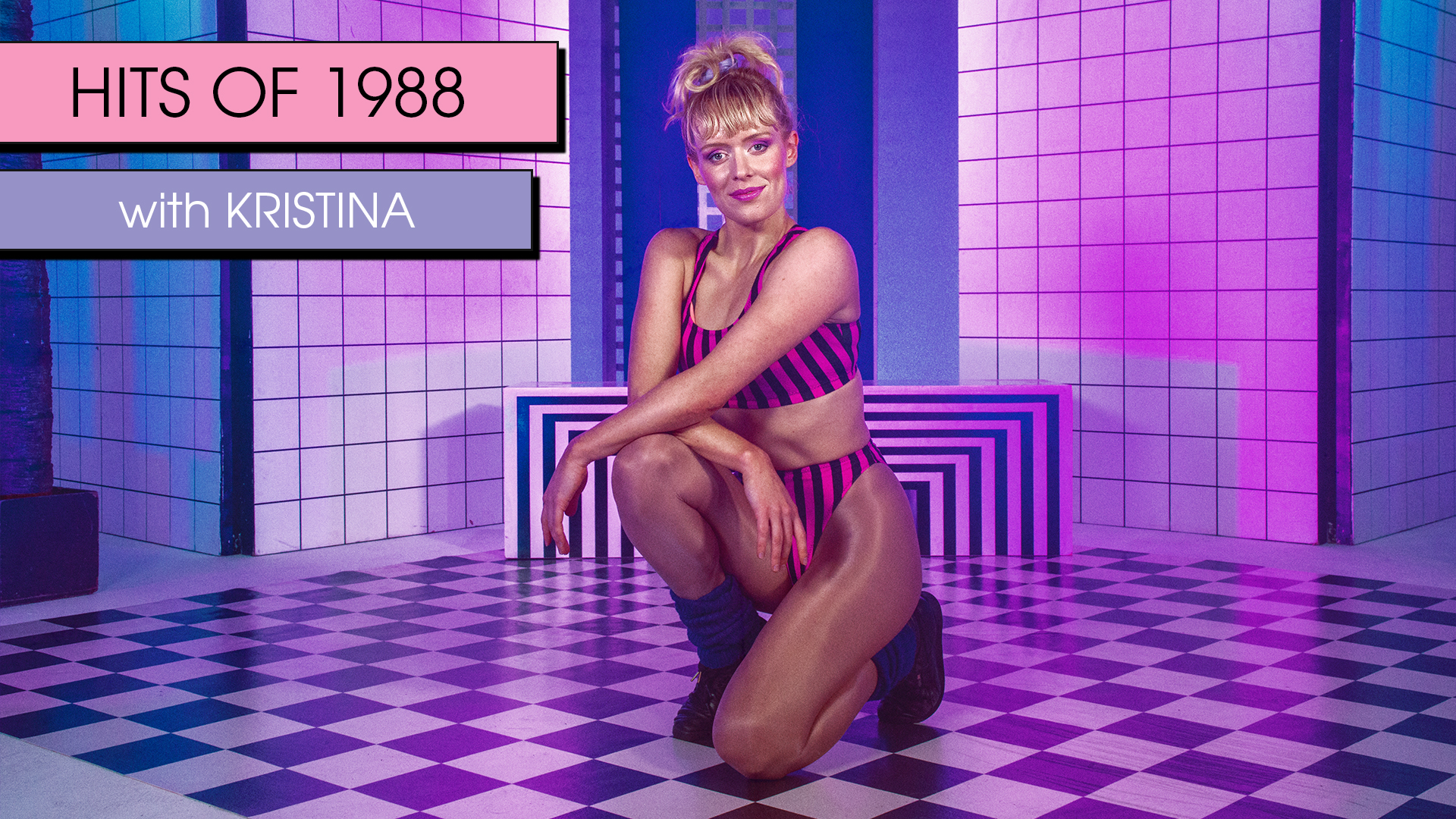Hits of 1988 with Kristina