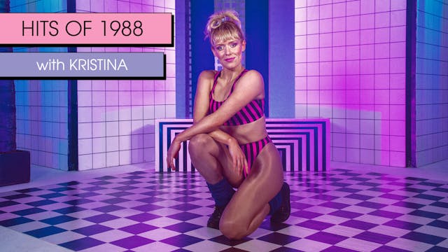 Hits of 1988 with Kristina