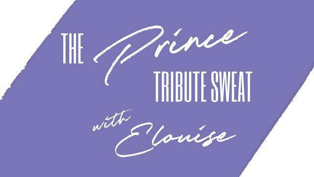 THURSDAY 10/06/21 PRINCE TRIBUTE WITH ELOUISE