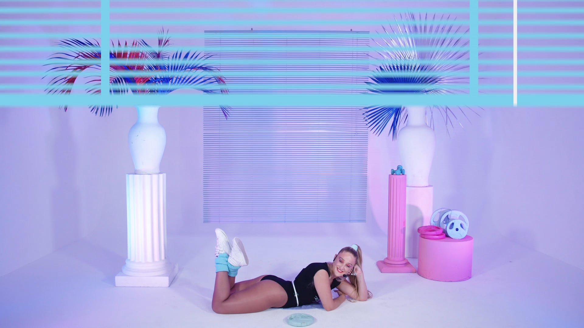 HOLLY with Thompson Twins